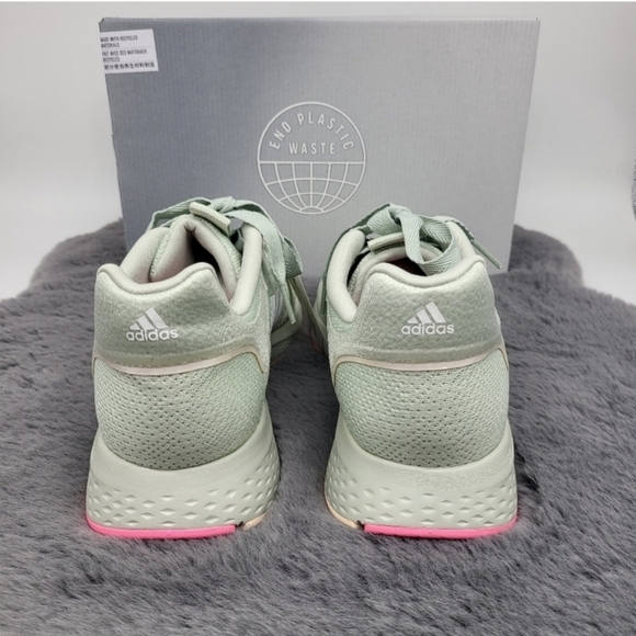 New Adidas Edge Lux 5 Women's Running Shoes Size 9 - Picture 4 of 7